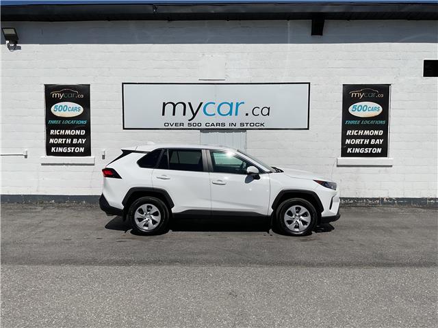 2024 Toyota RAV4 LE (Stk: 260421) in Kingston - Image 1 of 22