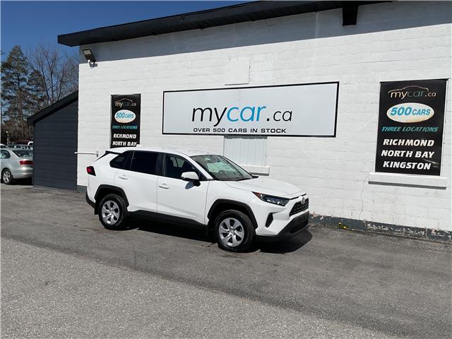 2024 Toyota RAV4 LE (Stk: 260421) in Kingston - Image 3 of 22