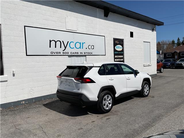 2024 Toyota RAV4 LE (Stk: 260421) in Kingston - Image 4 of 22