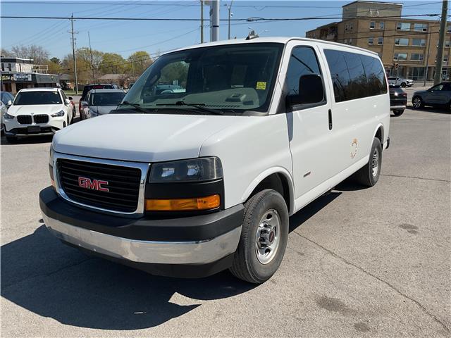 2021 GMC Savana 2500 LT (Stk: 260499) in Kingston - Image 1 of 33