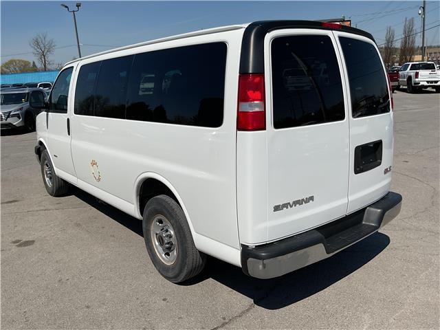 2021 GMC Savana 2500 LT (Stk: 260499) in Kingston - Image 4 of 33