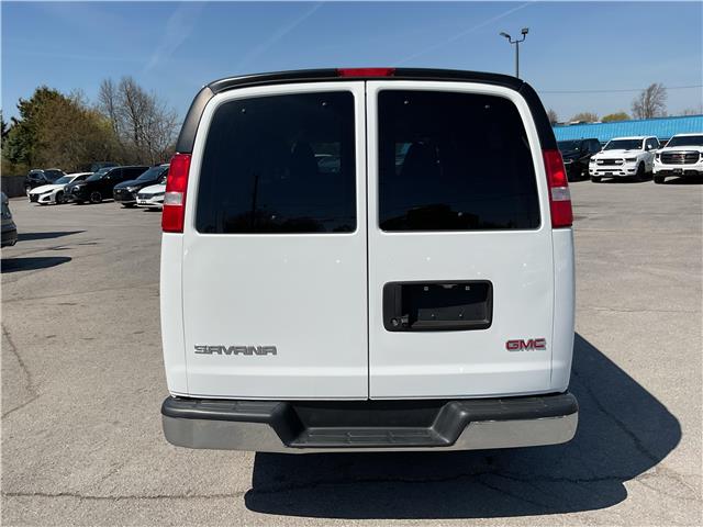2021 GMC Savana 2500 LT (Stk: 260499) in Kingston - Image 5 of 33