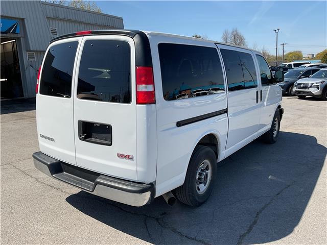 2021 GMC Savana 2500 LT (Stk: 260499) in Kingston - Image 6 of 33