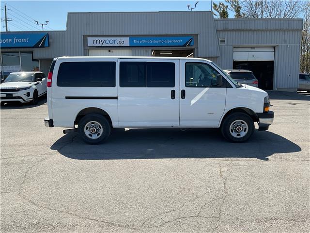 2021 GMC Savana 2500 LT (Stk: 260499) in Kingston - Image 7 of 33