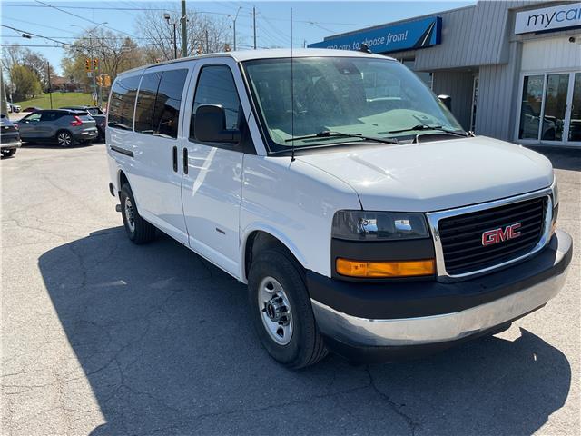 2021 GMC Savana 2500 LT (Stk: 260499) in Kingston - Image 8 of 33
