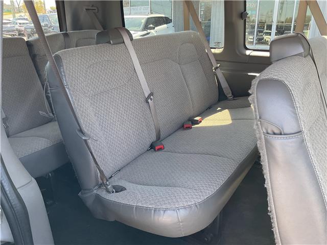 2021 GMC Savana 2500 LT (Stk: 260499) in Kingston - Image 24 of 33