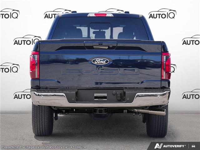 2026 Ford F-150 XLT (Stk: MFLFI146) in Sault Ste. Marie - Image 5 of 25