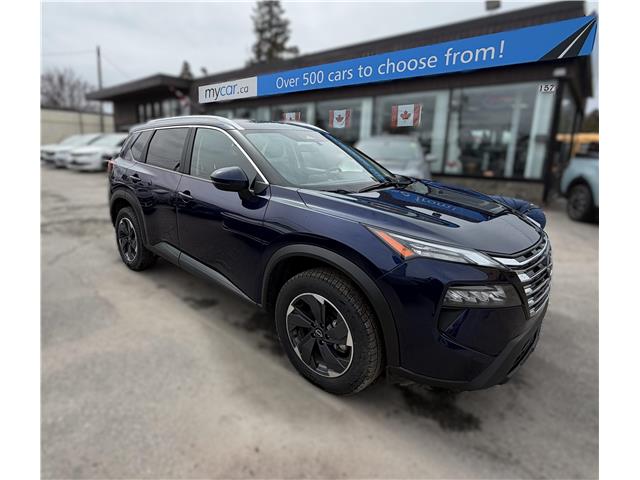 2025 Nissan Rogue  (Stk: 260311) in North Bay - Image 1 of 50