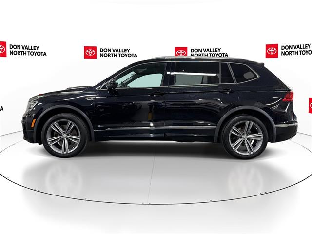2020 Volkswagen Tiguan Highline (Stk: 10120121AAA) in Markham - Image 5 of 32 2020 Volkswagen Tiguan Highline (Stk: 10120121AAA) in Markham - Image 5 of 32
