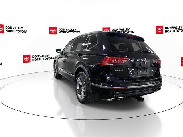 2020 Volkswagen Tiguan Highline (Stk: 10120121AAA) in Markham - Image 6 of 32 2020 Volkswagen Tiguan Highline (Stk: 10120121AAA) in Markham - Image 6 of 32