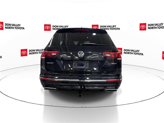 2020 Volkswagen Tiguan Highline (Stk: 10120121AAA) in Markham - Image 7 of 32 2020 Volkswagen Tiguan Highline (Stk: 10120121AAA) in Markham - Image 7 of 32