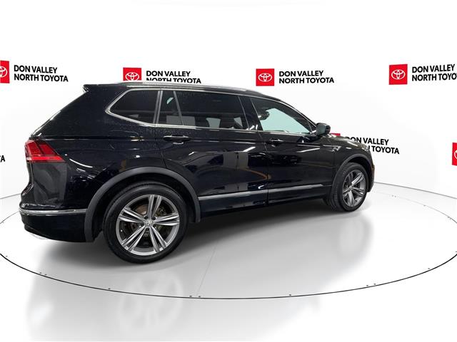 2020 Volkswagen Tiguan Highline (Stk: 10120121AAA) in Markham - Image 8 of 32 2020 Volkswagen Tiguan Highline (Stk: 10120121AAA) in Markham - Image 8 of 32