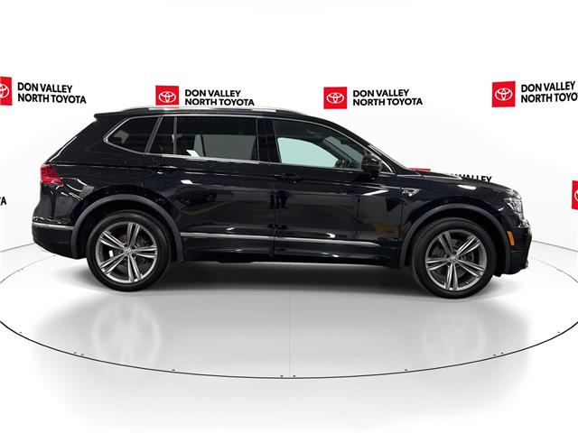 2020 Volkswagen Tiguan Highline (Stk: 10120121AAA) in Markham - Image 9 of 32 2020 Volkswagen Tiguan Highline (Stk: 10120121AAA) in Markham - Image 9 of 32