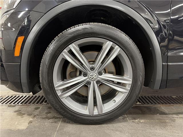 2020 Volkswagen Tiguan Highline (Stk: 10120121AAA) in Markham - Image 10 of 32 2020 Volkswagen Tiguan Highline (Stk: 10120121AAA) in Markham - Image 10 of 32