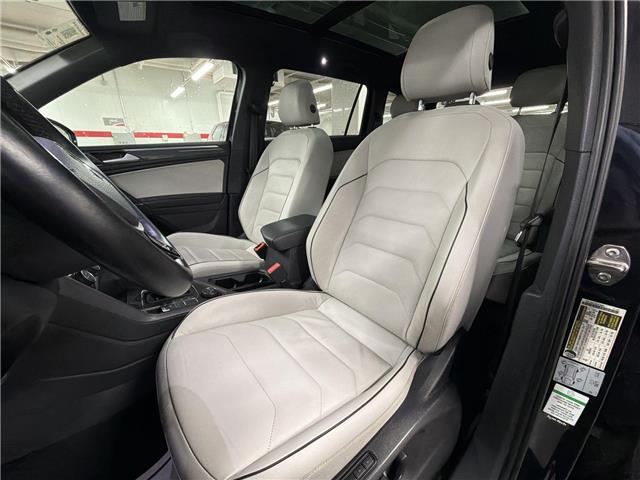 2020 Volkswagen Tiguan Highline (Stk: 10120121AAA) in Markham - Image 11 of 32 2020 Volkswagen Tiguan Highline (Stk: 10120121AAA) in Markham - Image 11 of 32