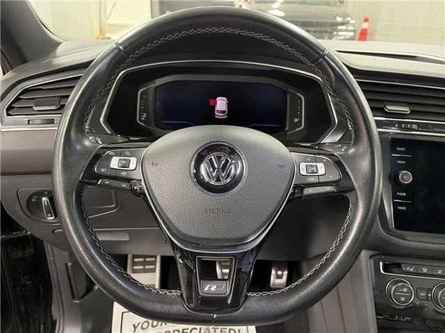 2020 Volkswagen Tiguan Highline (Stk: 10120121AAA) in Markham - Image 14 of 32 2020 Volkswagen Tiguan Highline (Stk: 10120121AAA) in Markham - Image 14 of 32