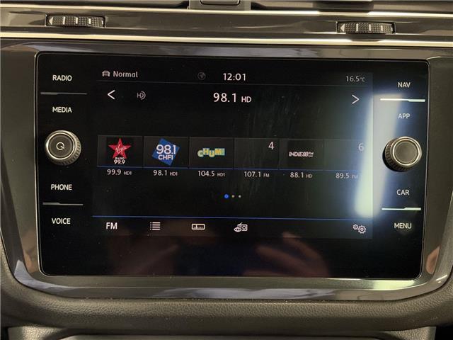 2020 Volkswagen Tiguan Highline (Stk: 10120121AAA) in Markham - Image 19 of 32 2020 Volkswagen Tiguan Highline (Stk: 10120121AAA) in Markham - Image 19 of 32