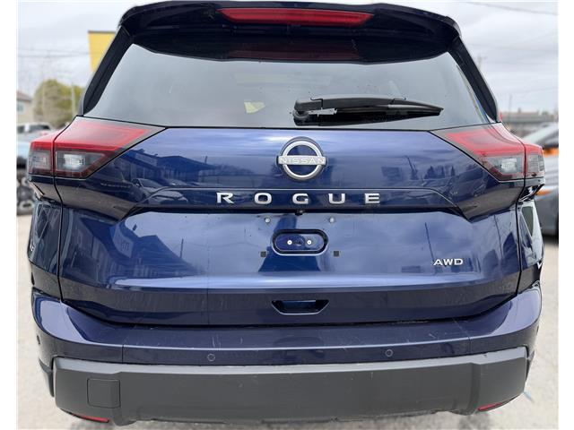 2025 Nissan Rogue  (Stk: 260311) in North Bay - Image 5 of 50
