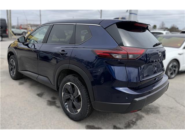 2025 Nissan Rogue  (Stk: 260311) in North Bay - Image 6 of 50