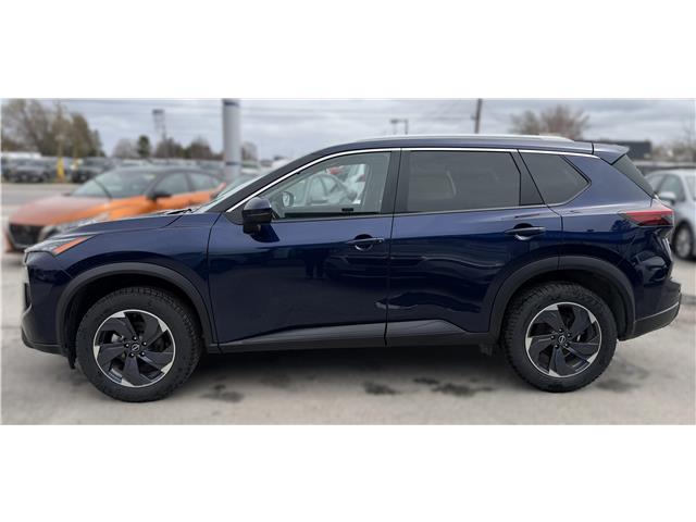 2025 Nissan Rogue  (Stk: 260311) in North Bay - Image 7 of 50