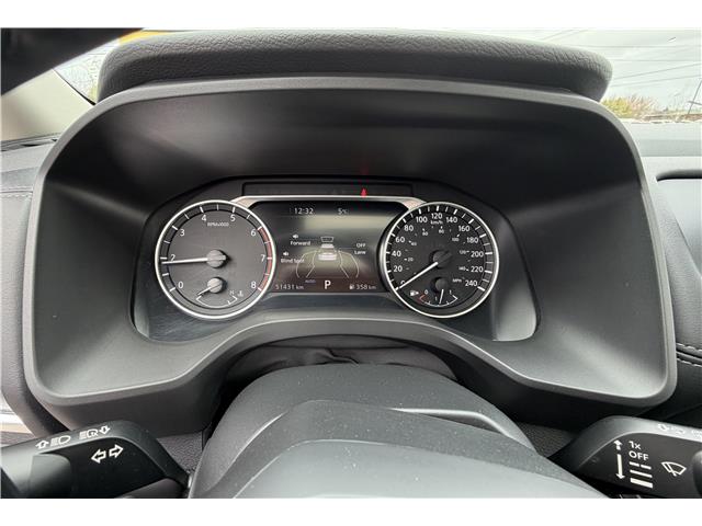 2025 Nissan Rogue  (Stk: 260311) in North Bay - Image 11 of 50