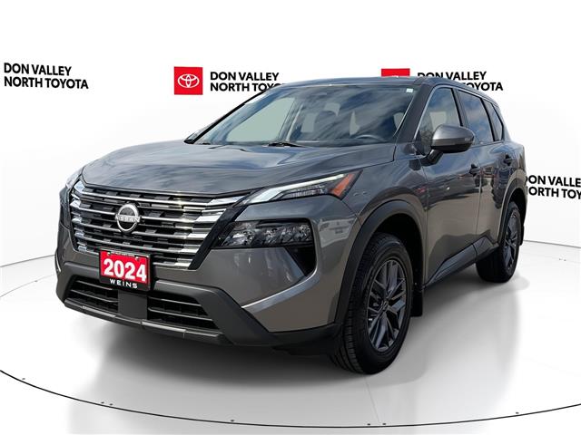 2024 Nissan Rogue S (Stk: 10120617A) in Markham - Image 1 of 29