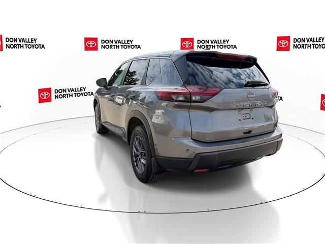 2024 Nissan Rogue S (Stk: 10120617A) in Markham - Image 6 of 29