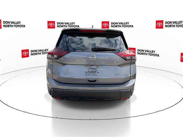 2024 Nissan Rogue S (Stk: 10120617A) in Markham - Image 7 of 29