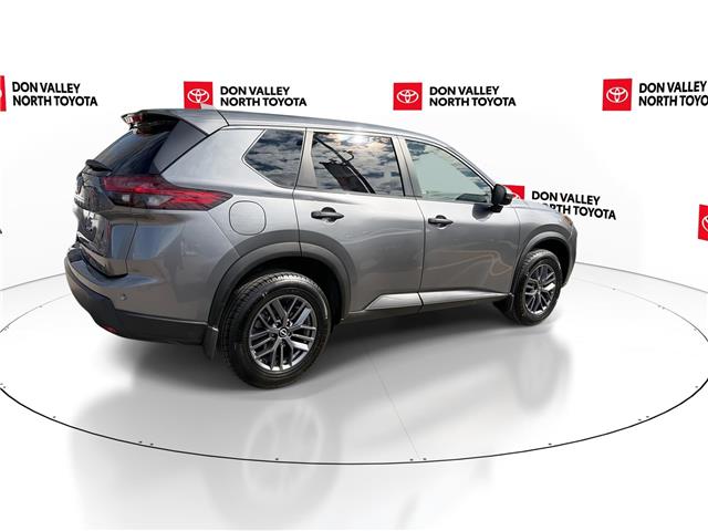 2024 Nissan Rogue S (Stk: 10120617A) in Markham - Image 8 of 29