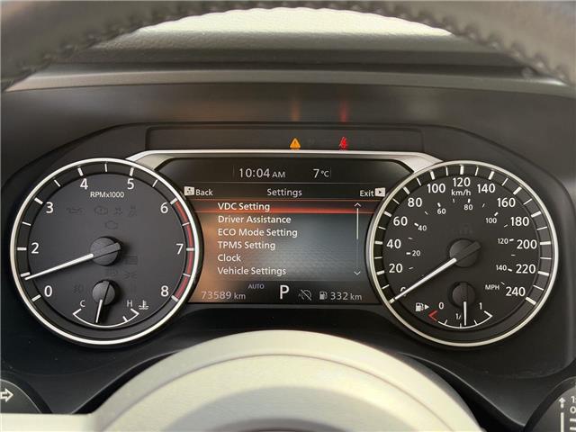 2024 Nissan Rogue S (Stk: 10120617A) in Markham - Image 18 of 29