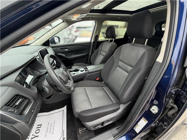 2025 Nissan Rogue  (Stk: 260311) in North Bay - Image 26 of 50