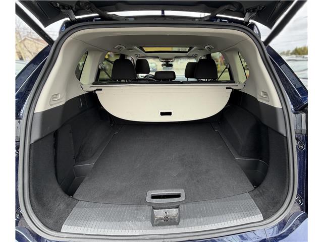 2025 Nissan Rogue  (Stk: 260311) in North Bay - Image 35 of 50