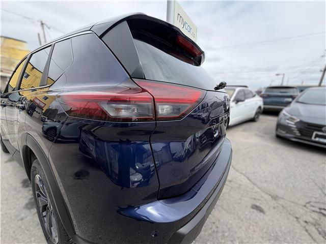 2025 Nissan Rogue  (Stk: 260311) in North Bay - Image 45 of 50