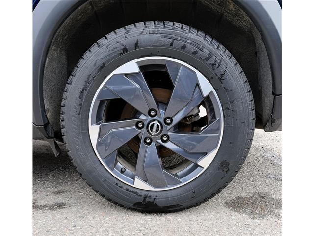 2025 Nissan Rogue  (Stk: 260311) in North Bay - Image 50 of 50