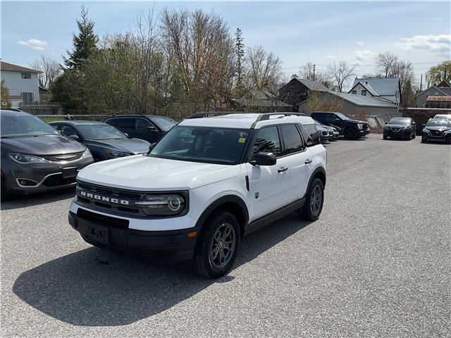 2024 Ford Bronco Sport Big Bend (Stk: 260523) in Ottawa - Image 1 of 32