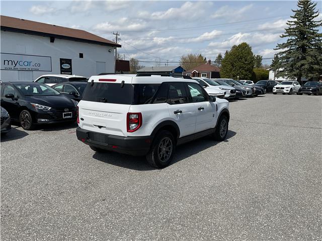 2024 Ford Bronco Sport Big Bend (Stk: 260523) in Ottawa - Image 6 of 32
