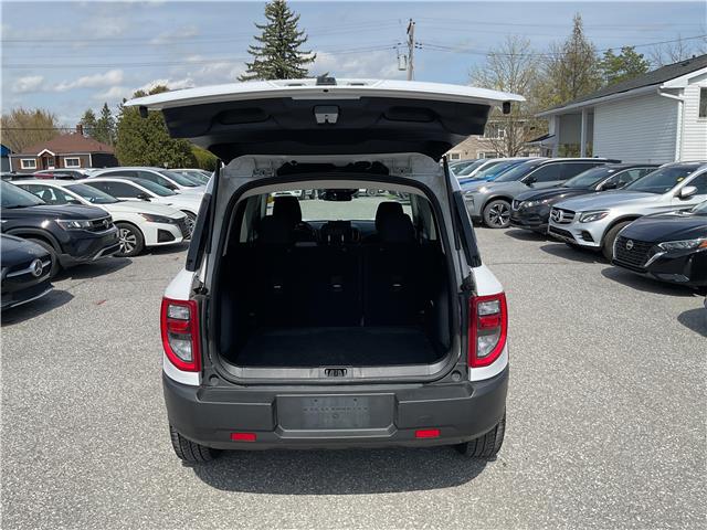 2024 Ford Bronco Sport Big Bend (Stk: 260523) in Ottawa - Image 19 of 32