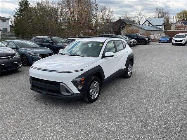 2025 Hyundai Kona 2.0L Essential (Stk: 260524) in Ottawa - Image 1 of 46