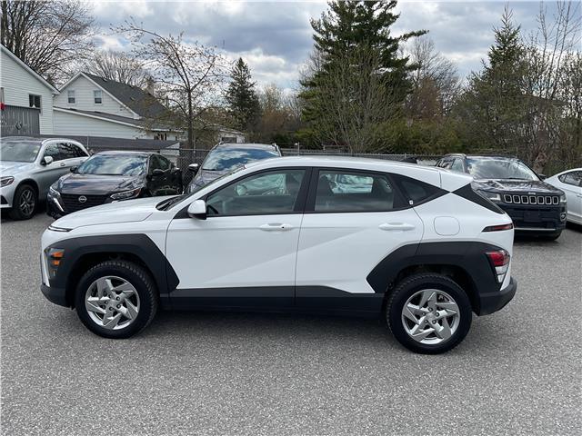 2025 Hyundai Kona 2.0L Essential (Stk: 260524) in Ottawa - Image 3 of 46