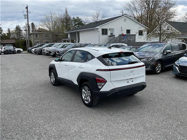 2025 Hyundai Kona 2.0L Essential (Stk: 260524) in Ottawa - Image 4 of 46