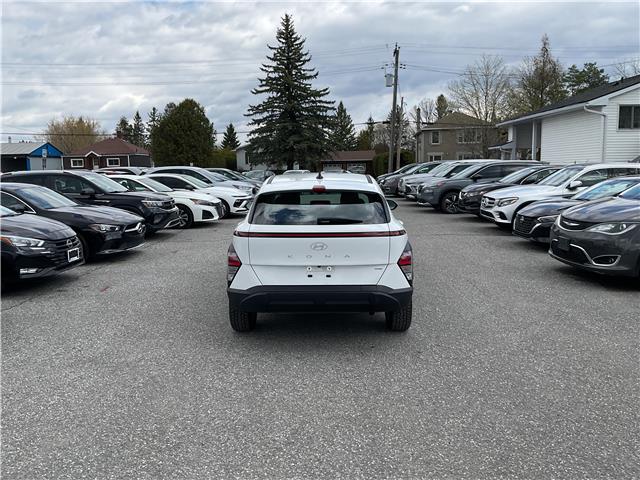 2025 Hyundai Kona 2.0L Essential (Stk: 260524) in Ottawa - Image 5 of 46