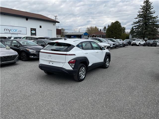 2025 Hyundai Kona 2.0L Essential (Stk: 260524) in Ottawa - Image 6 of 46