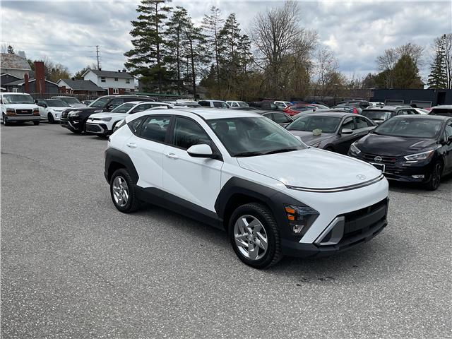 2025 Hyundai Kona 2.0L Essential (Stk: 260524) in Ottawa - Image 8 of 46