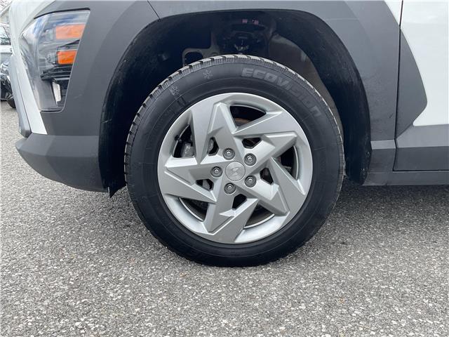 2025 Hyundai Kona 2.0L Essential (Stk: 260524) in Ottawa - Image 9 of 46