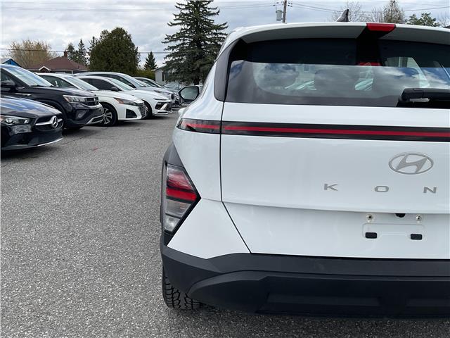 2025 Hyundai Kona 2.0L Essential (Stk: 260524) in Ottawa - Image 15 of 46