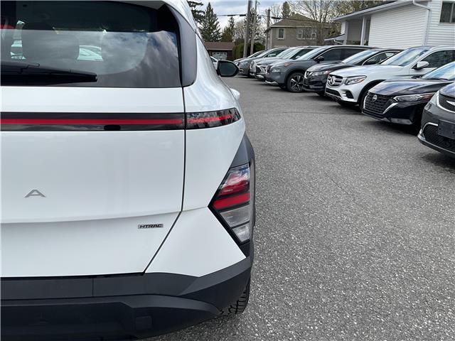 2025 Hyundai Kona 2.0L Essential (Stk: 260524) in Ottawa - Image 16 of 46