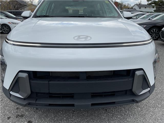 2025 Hyundai Kona 2.0L Essential (Stk: 260524) in Ottawa - Image 17 of 46