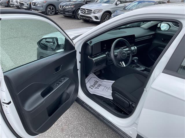 2025 Hyundai Kona 2.0L Essential (Stk: 260524) in Ottawa - Image 19 of 46