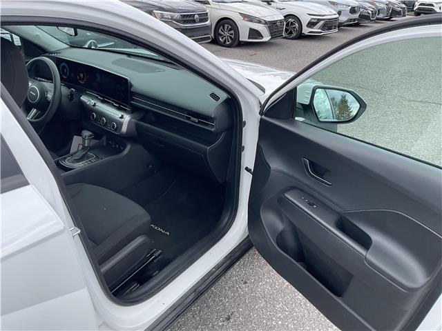 2025 Hyundai Kona 2.0L Essential (Stk: 260524) in Ottawa - Image 20 of 46