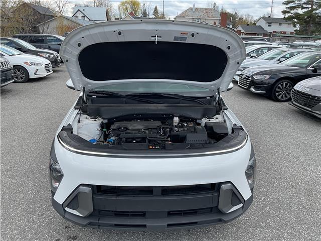 2025 Hyundai Kona 2.0L Essential (Stk: 260524) in Ottawa - Image 22 of 46